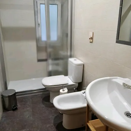 Apartman Parking Incluido; Precioso Piso 3 Gijón
