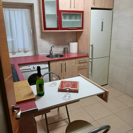 Parking Incluido; Precioso Piso 3 Apartman